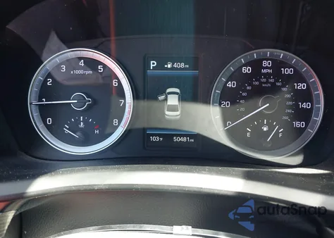 2019 Hyundai Sonata Limited z USA, uszkodzony, nr VIN 5NPE34AF5KH767615